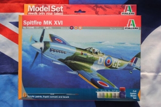 IT72646  Supermarine Spitfire Mk.XVI